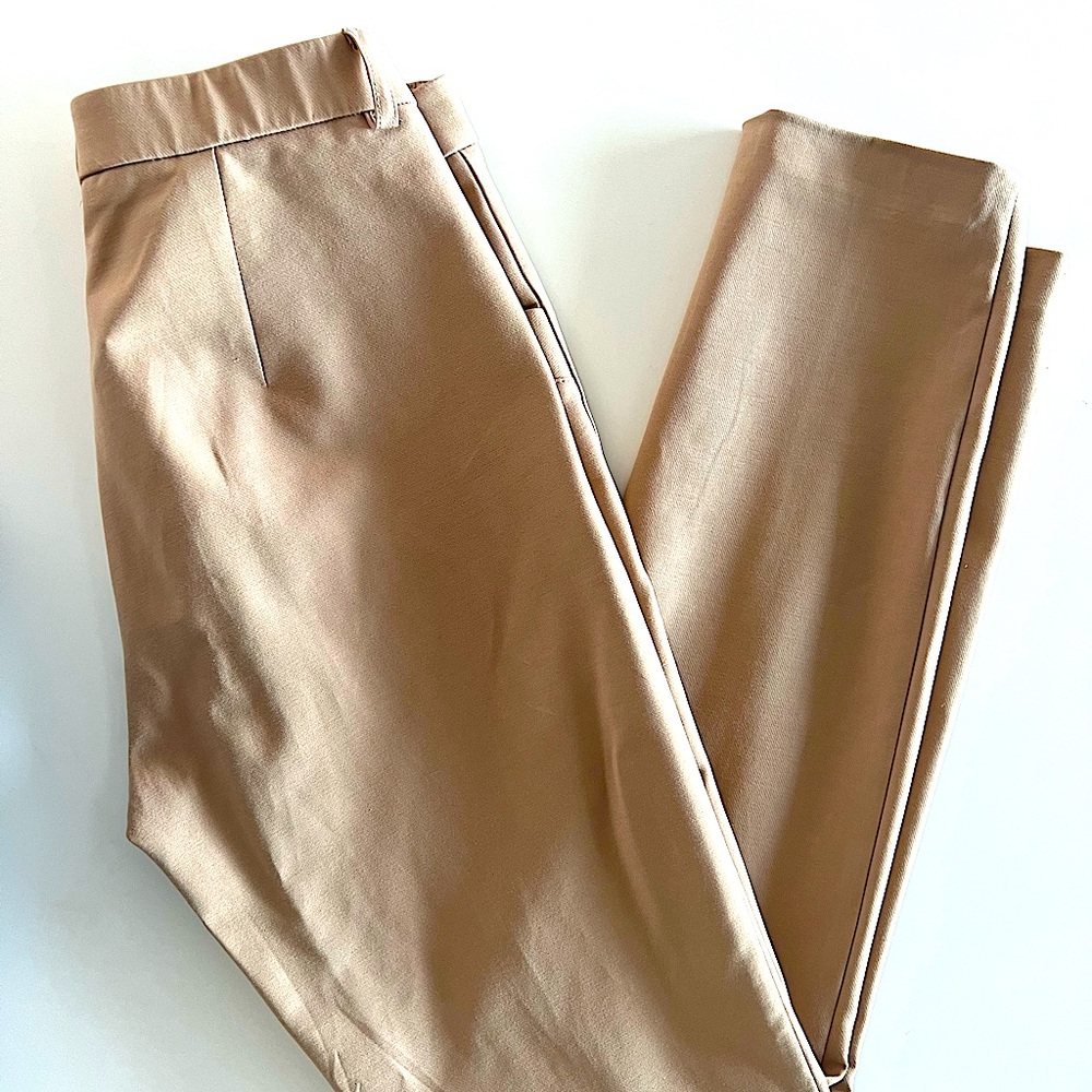 Tristan high rise pants